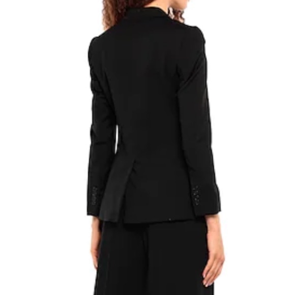 AUTHENTIC BURBERRY WOOL BLAZER - Picture 2 of 10